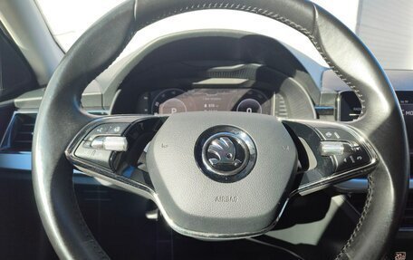 Skoda Rapid II, 2021 год, 1 799 000 рублей, 13 фотография