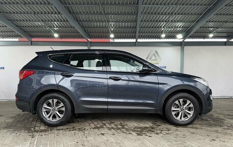 Hyundai Santa Fe III рестайлинг, 2015 год, 1 899 000 рублей, 6 фотография