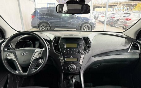 Hyundai Santa Fe III рестайлинг, 2015 год, 1 899 000 рублей, 10 фотография