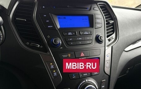 Hyundai Santa Fe III рестайлинг, 2015 год, 1 899 000 рублей, 14 фотография