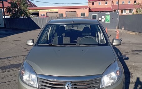Renault Sandero I, 2011 год, 650 000 рублей, 2 фотография