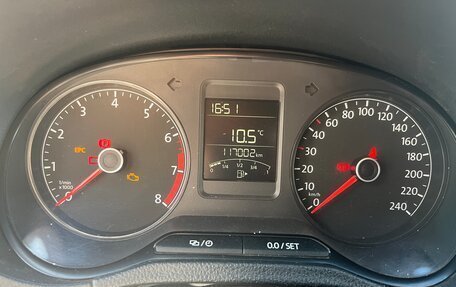 Volkswagen Polo VI (EU Market), 2018 год, 1 350 000 рублей, 7 фотография
