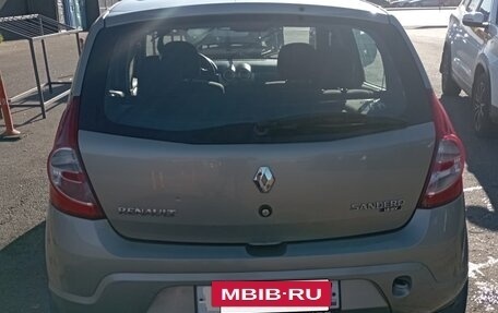 Renault Sandero I, 2011 год, 650 000 рублей, 5 фотография