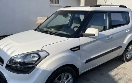 KIA Soul I рестайлинг, 2012 год, 1 050 000 рублей, 5 фотография