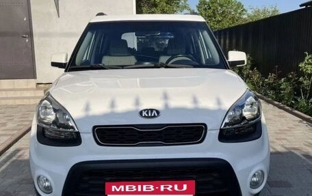 KIA Soul I рестайлинг, 2012 год, 1 050 000 рублей, 2 фотография