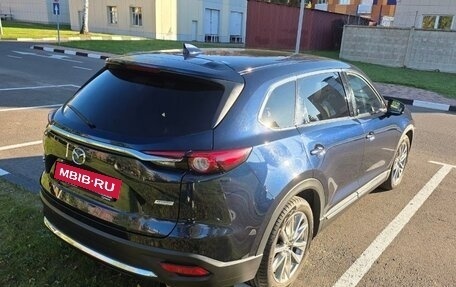 Mazda CX-9 II, 2018 год, 2 700 000 рублей, 4 фотография