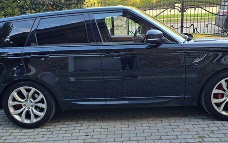 Land Rover Range Rover Sport II, 2016 год, 6 000 000 рублей, 3 фотография