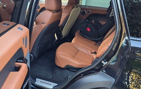 Land Rover Range Rover Sport II, 2016 год, 6 000 000 рублей, 6 фотография