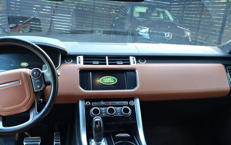 Land Rover Range Rover Sport II, 2016 год, 6 000 000 рублей, 5 фотография