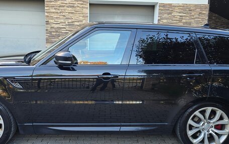 Land Rover Range Rover Sport II, 2016 год, 6 000 000 рублей, 4 фотография