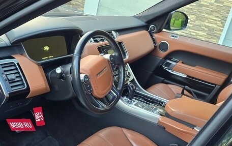 Land Rover Range Rover Sport II, 2016 год, 6 000 000 рублей, 8 фотография