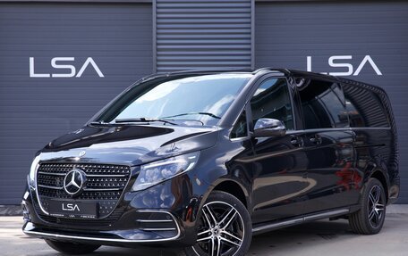 Mercedes-Benz V-Класс, 2025 год, 14 350 000 рублей, 2 фотография