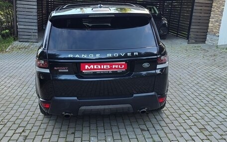 Land Rover Range Rover Sport II, 2016 год, 6 000 000 рублей, 2 фотография