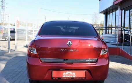 Renault Symbol, 2008 год, 479 000 рублей, 4 фотография