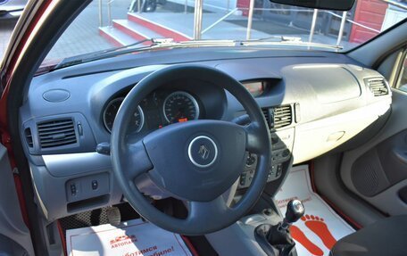 Renault Symbol, 2008 год, 479 000 рублей, 8 фотография