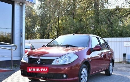 Renault Symbol, 2008 год, 479 000 рублей, 5 фотография