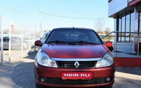 Renault Symbol, 2008 год, 479 000 рублей, 2 фотография