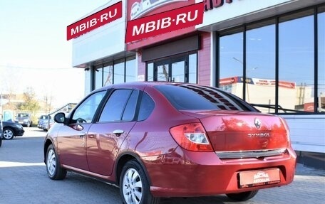 Renault Symbol, 2008 год, 479 000 рублей, 6 фотография