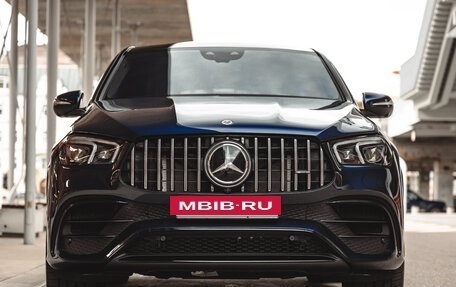 Mercedes-Benz GLE Coupe AMG, 2021 год, 13 990 000 рублей, 5 фотография