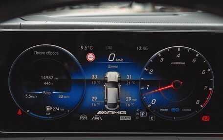 Mercedes-Benz GLE Coupe AMG, 2021 год, 13 990 000 рублей, 13 фотография