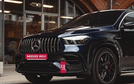 Mercedes-Benz GLE Coupe AMG, 2021 год, 13 990 000 рублей, 8 фотография