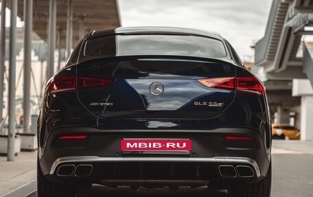Mercedes-Benz GLE Coupe AMG, 2021 год, 13 990 000 рублей, 20 фотография