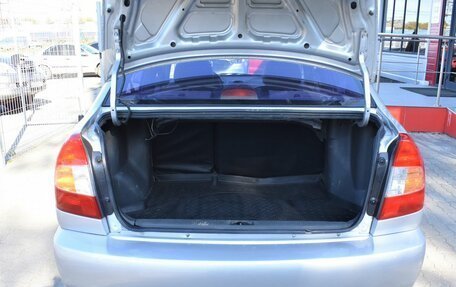 Hyundai Accent II, 2007 год, 450 000 рублей, 12 фотография