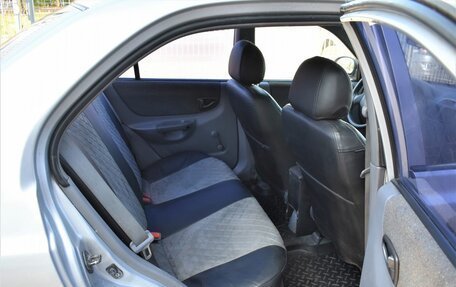 Hyundai Accent II, 2007 год, 450 000 рублей, 13 фотография