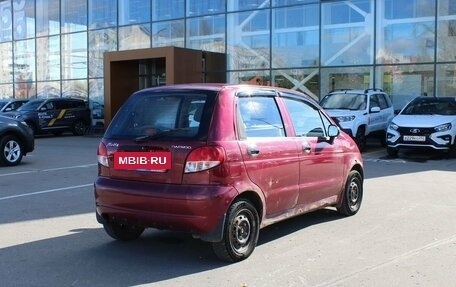 Daewoo Matiz I, 2013 год, 179 000 рублей, 2 фотография