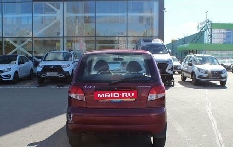 Daewoo Matiz I, 2013 год, 179 000 рублей, 4 фотография