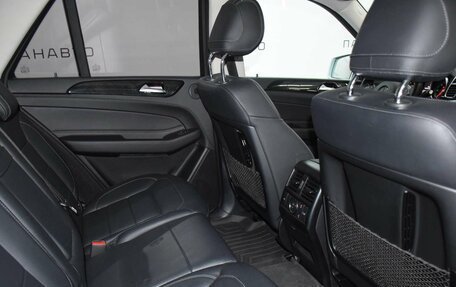 Mercedes-Benz GLE, 2016 год, 2 895 000 рублей, 12 фотография