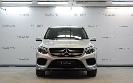 Mercedes-Benz GLE, 2016 год, 2 895 000 рублей, 5 фотография