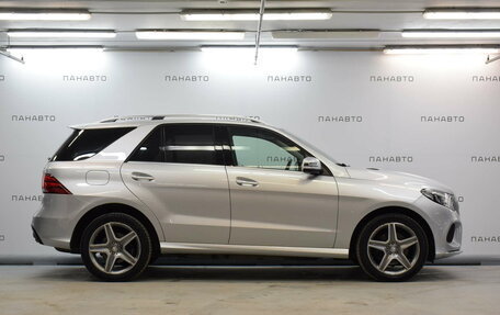 Mercedes-Benz GLE, 2016 год, 2 895 000 рублей, 4 фотография