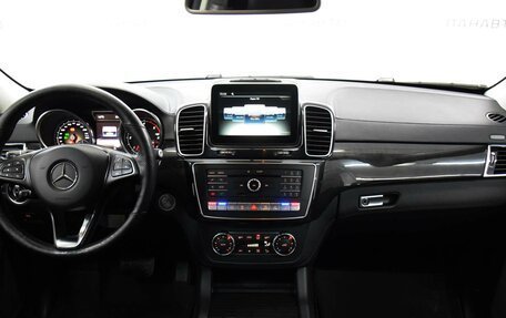 Mercedes-Benz GLE, 2016 год, 2 895 000 рублей, 10 фотография