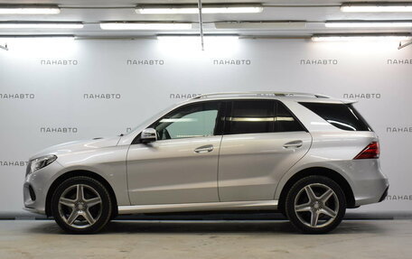 Mercedes-Benz GLE, 2016 год, 2 895 000 рублей, 3 фотография