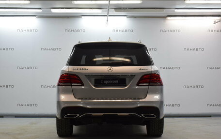 Mercedes-Benz GLE, 2016 год, 2 895 000 рублей, 6 фотография