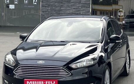 Ford Focus III, 2017 год, 1 250 000 рублей, 1 фотография