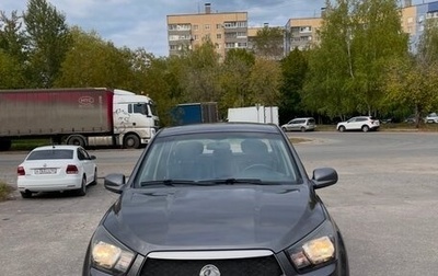 SsangYong Actyon Sports II, 2012 год, 738 000 рублей, 1 фотография