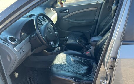 Chevrolet Lacetti, 2009 год, 999 999 рублей, 8 фотография
