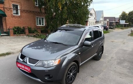 Mitsubishi Outlander III рестайлинг 3, 2007 год, 970 000 рублей, 1 фотография