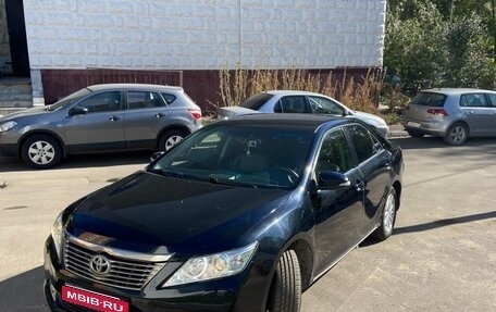 Toyota Camry, 2013 год, 1 650 000 рублей, 1 фотография