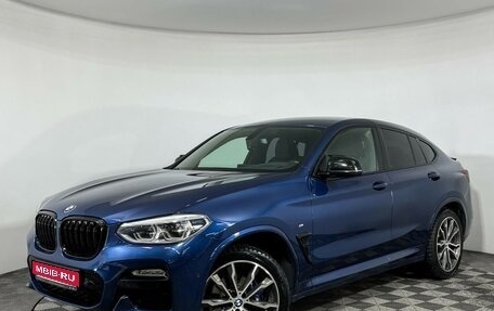 BMW X4, 2018 год, 3 700 000 рублей, 1 фотография