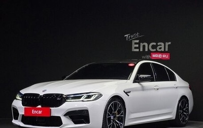 BMW M5, 2022 год, 13 500 074 рублей, 1 фотография
