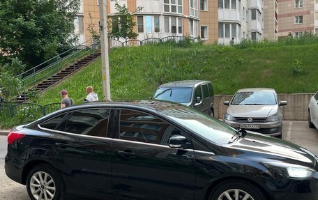Ford Focus III, 2017 год, 1 250 000 рублей, 11 фотография