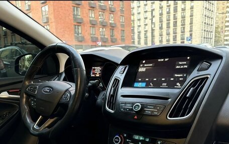 Ford Focus III, 2017 год, 1 250 000 рублей, 12 фотография
