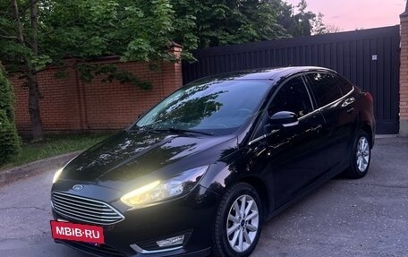 Ford Focus III, 2017 год, 1 250 000 рублей, 3 фотография