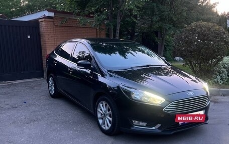 Ford Focus III, 2017 год, 1 250 000 рублей, 4 фотография