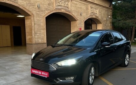 Ford Focus III, 2017 год, 1 250 000 рублей, 9 фотография