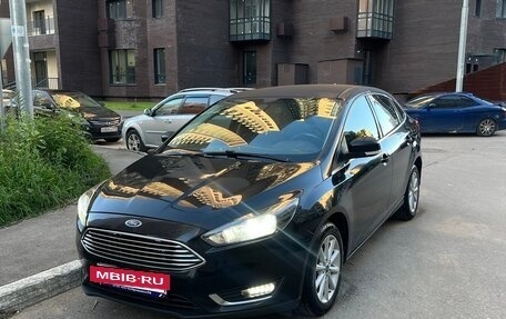 Ford Focus III, 2017 год, 1 250 000 рублей, 14 фотография