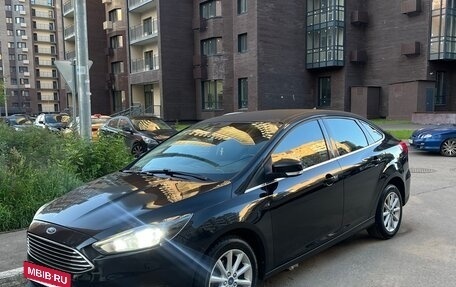 Ford Focus III, 2017 год, 1 250 000 рублей, 13 фотография